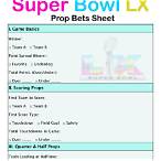 where can i place a bet on the super bowl